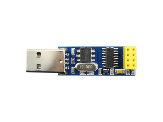CH340T Serial to USB Adapter for NRF24L01+ Wireless Module