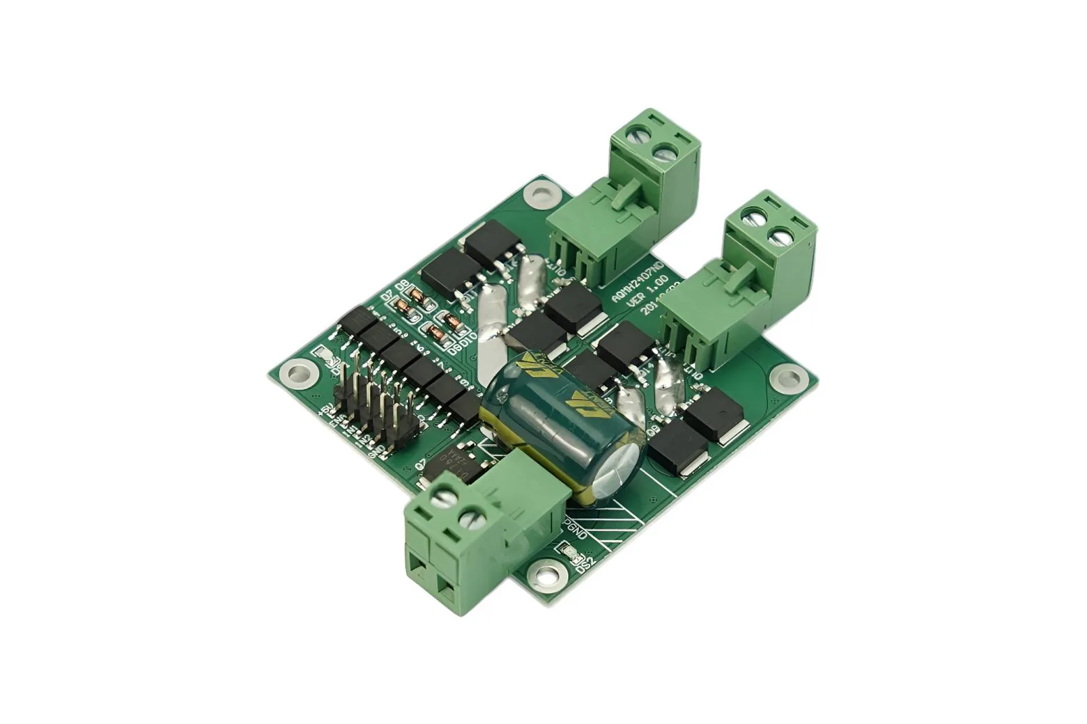 2x7A DC Motor Driver