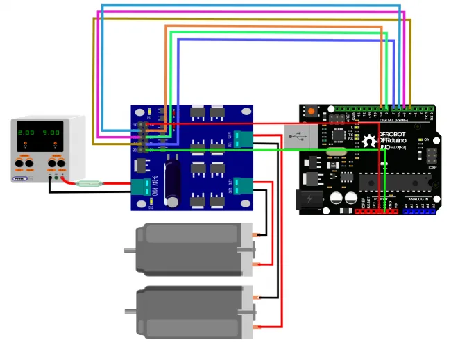 Comprehensive isolation and circuit protection