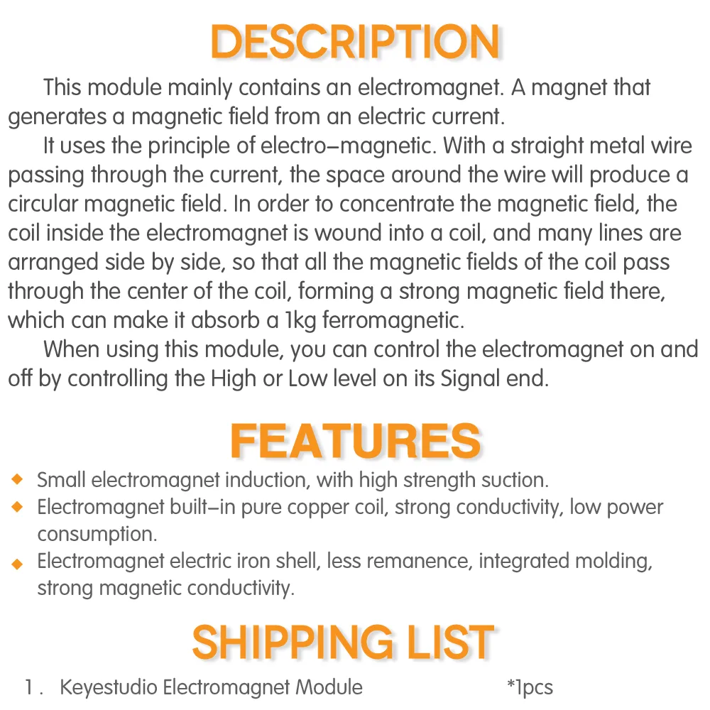 Integrated iron shell design