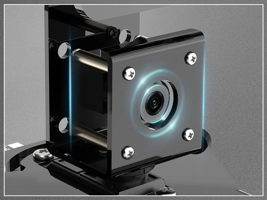 High-definition wide-angle camera