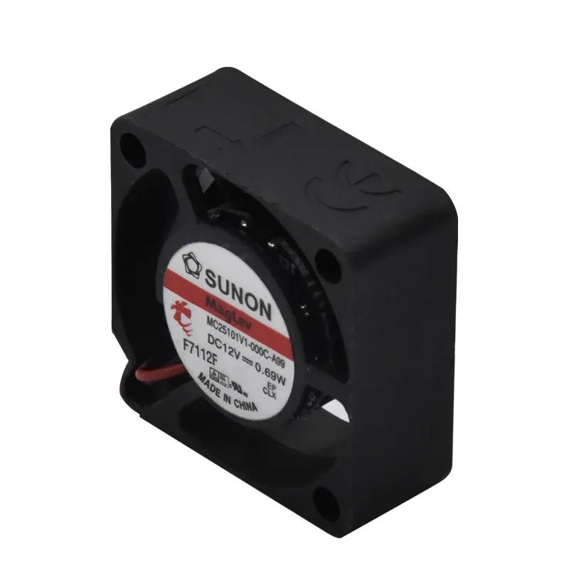 Efficient twelve volt DC cooling