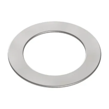 4807 Series Stainless Steel Shim (6mm ID x 9mm OD, 0.25mm Thickness)