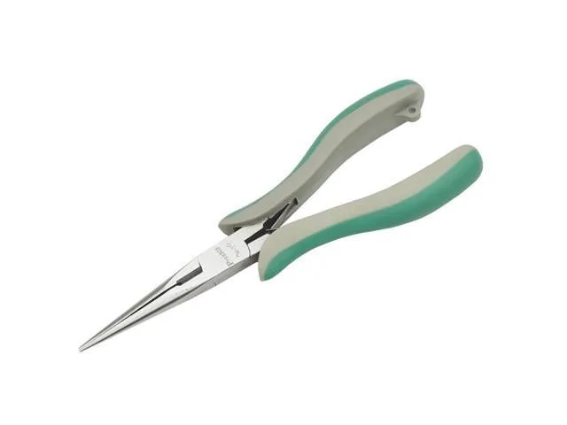 Pro'sKit PM-712 Extra Long Nose Pliers, 155 mm