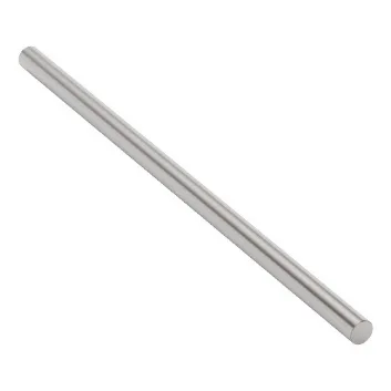 4100 Series Stainless Steel Round Shaft (6mm Diameter, 150mm Length)