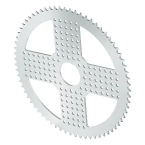 5310 Series 8mm Pitch Aluminum Hub Mount Sprocket (32mm Bore, 70 Tooth)