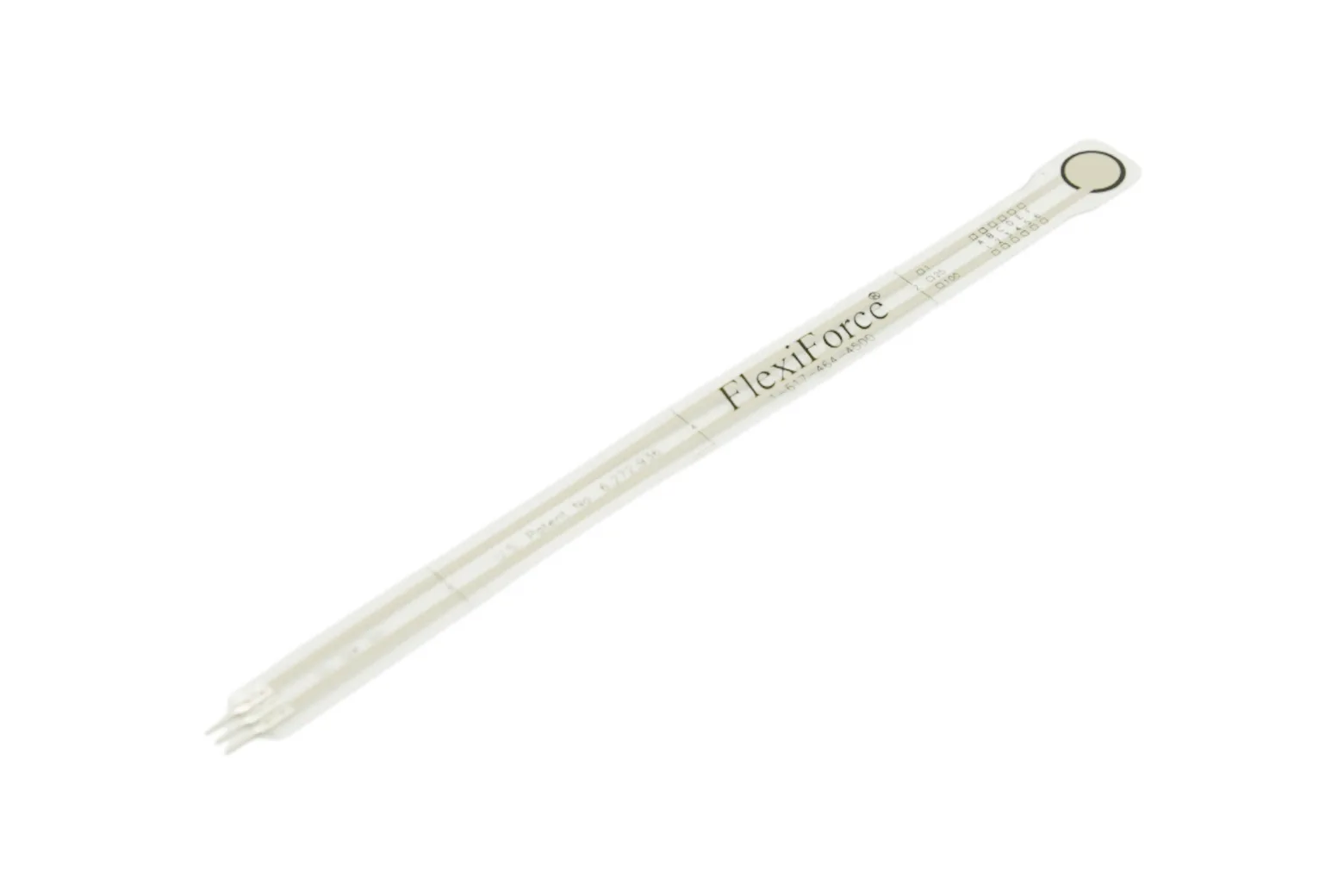 100lb FlexiForce Pressure Sensor (9.53mm Sensing Area)