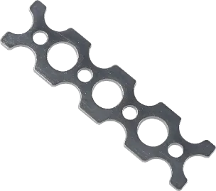 4-Hole Flat Linkage