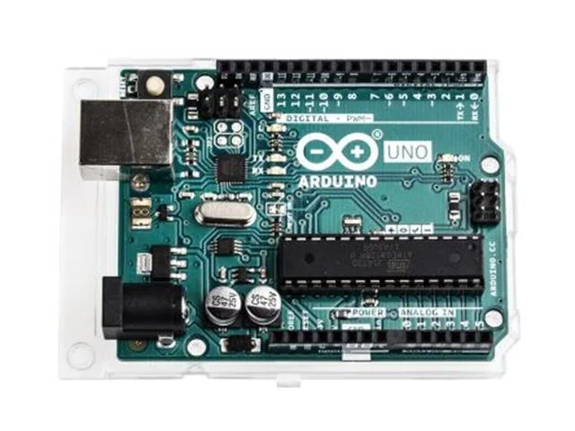 Arduino Uno Rev3 Microcontroller Board (A000066)