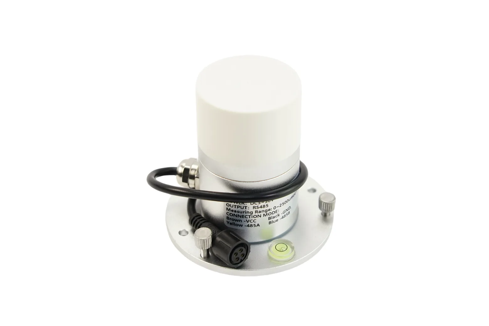 RS485 Photosynthetically Active Radiation (PAR) Sensor (400-700nm)