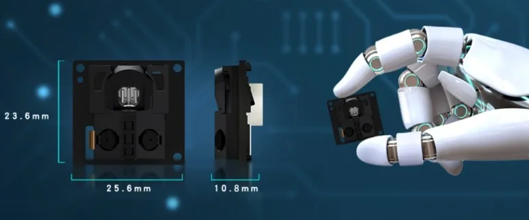 Ultra-compact form factor