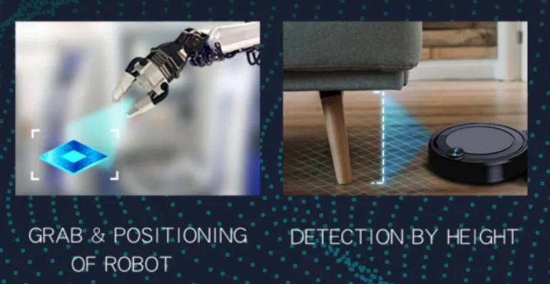Versatile robotics applications
