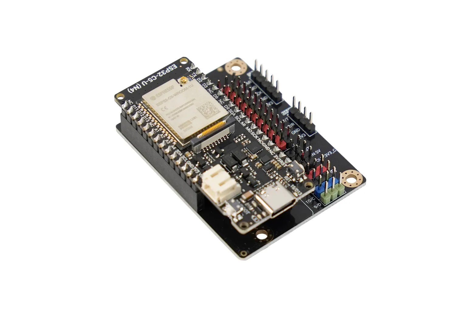 FireBeetle 2 FireBeetle 2 ESP32-C5-U (N4) Development Kit (Dual-Band Wi-Fi 6)