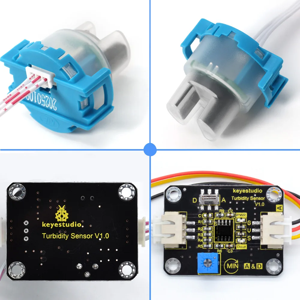 Broad environmental applications
