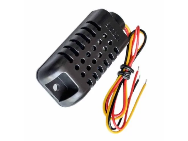 AM2301 DHT21 Digital Temperature and Humidity Sensor