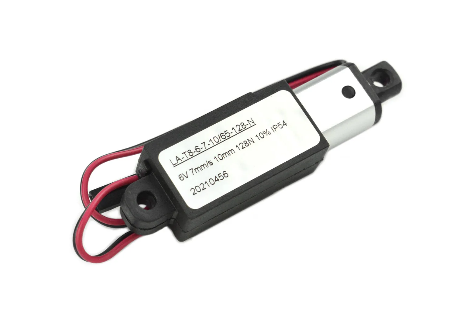 6V Electric Push Rod 10mm-128N
