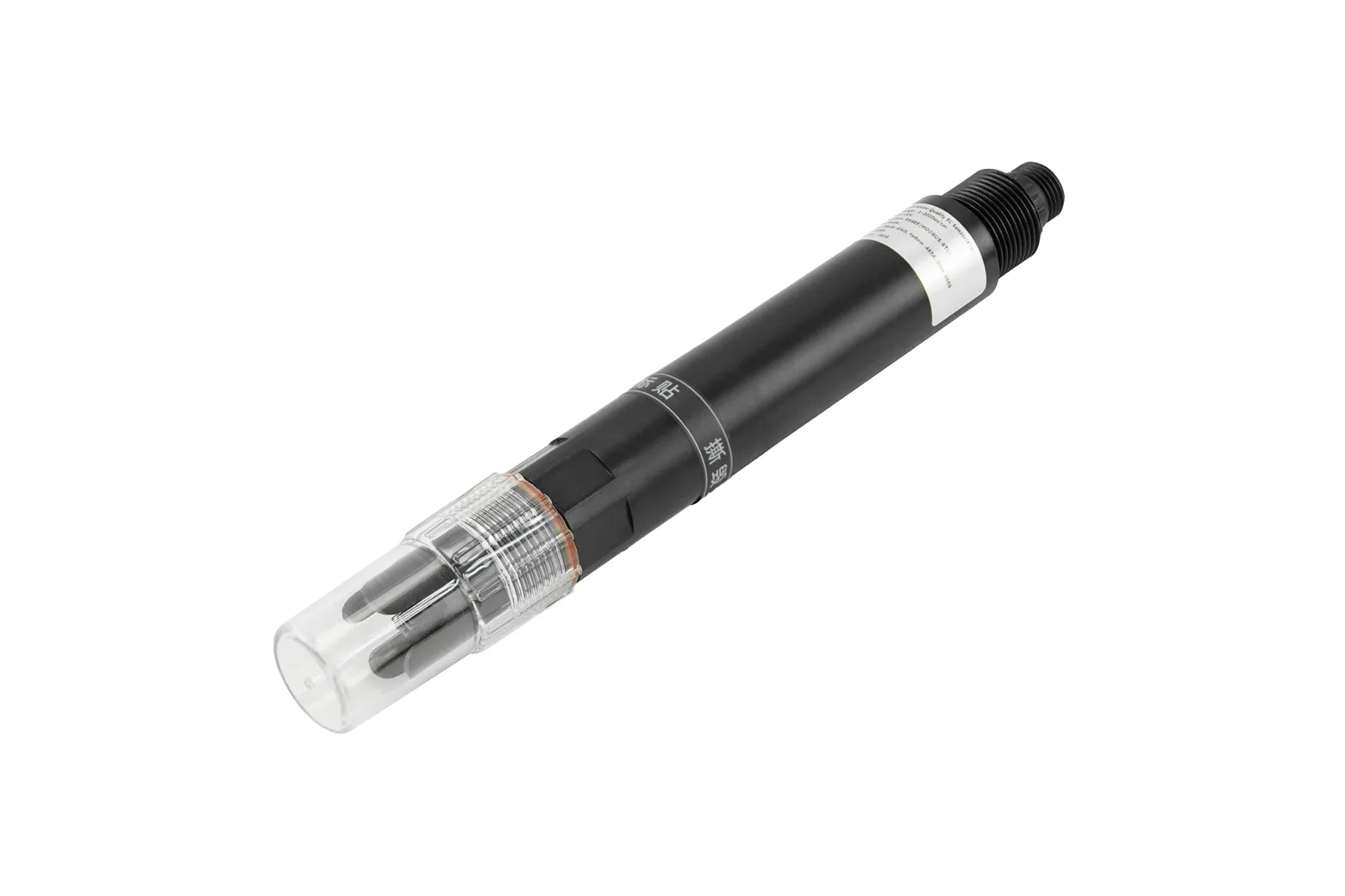 RS485 Industrial Water Electrical Conductivity (EC) Sensor (K=1, Multi-Parameter & Pre-Calibrated)