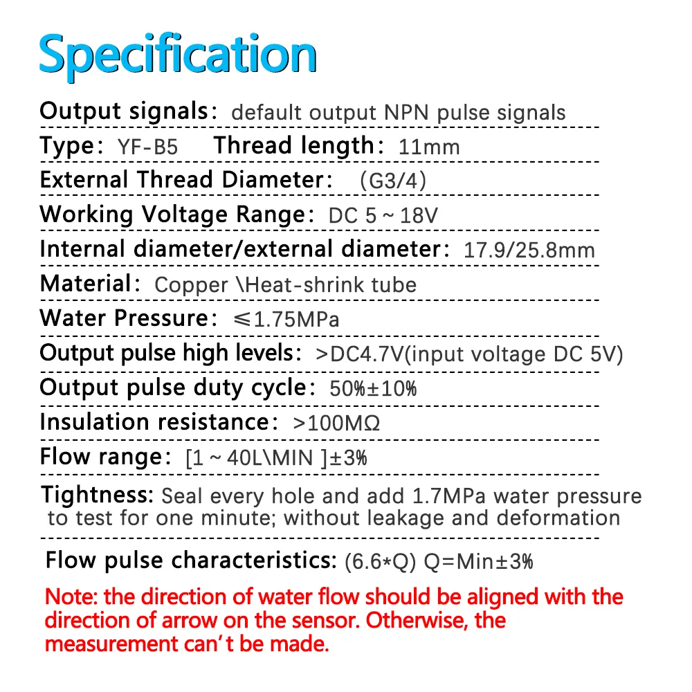 Precise fluid measurement