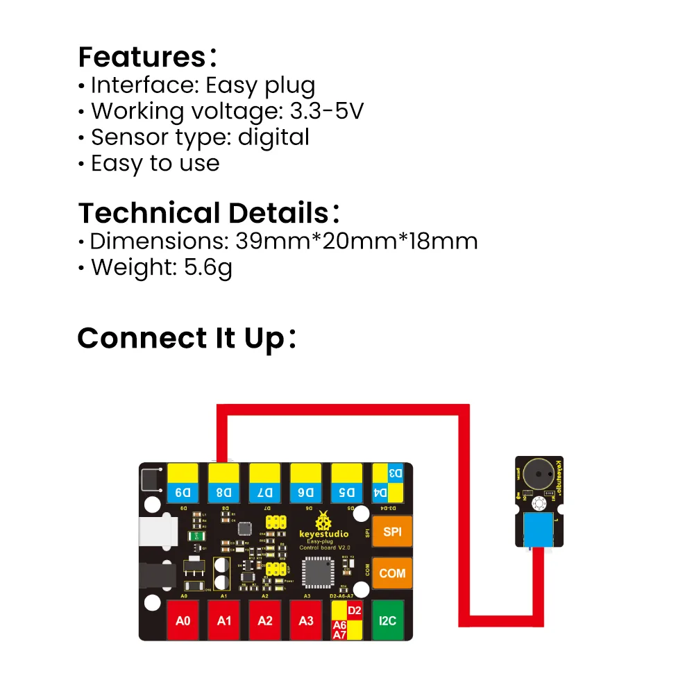Customisable acoustic displays