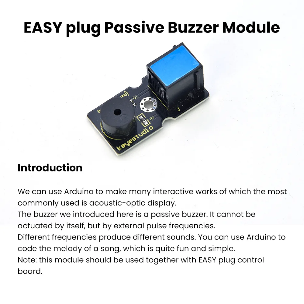 Flexible operating voltage