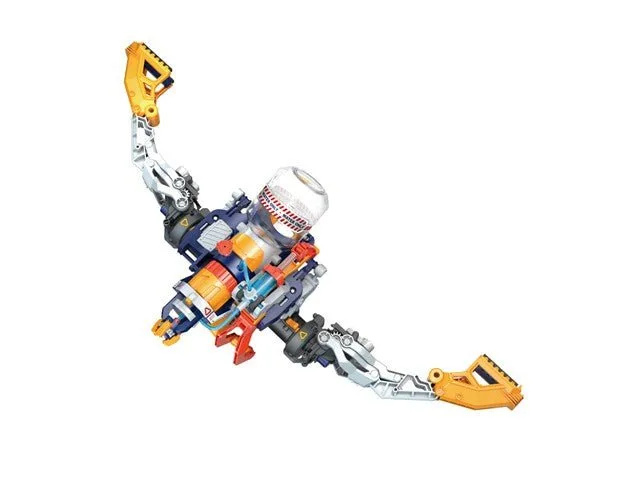 Pro'sKit Mega Cyborgs Water Blaster Transformer Kit (GE-639)