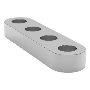 3102 Series Flat Beam (4 Hole, 32mm Length)