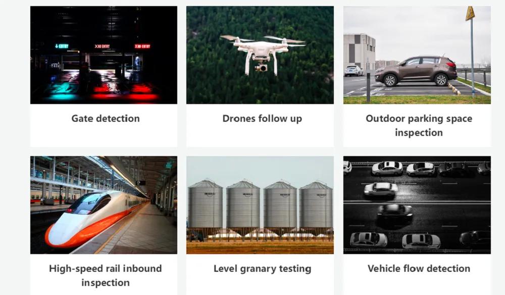 Versatile industrial applications