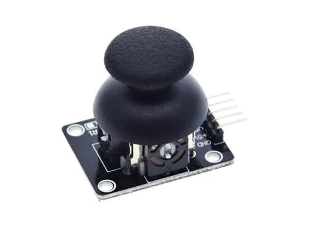 Dual-Axis XY Joystick Module KY-023 for Arduino