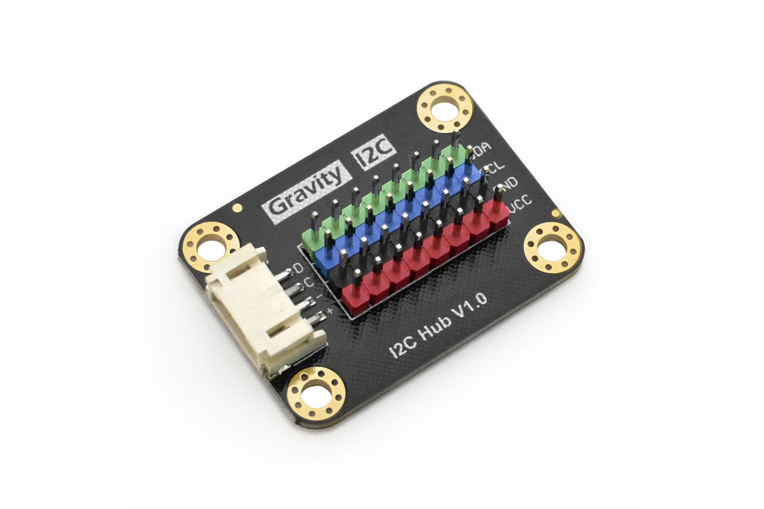 Gravity: I2C HUB