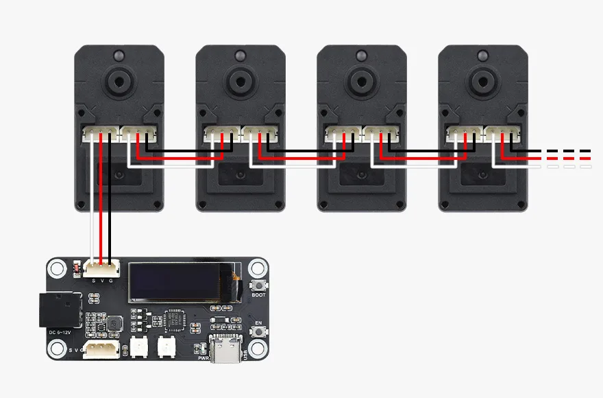 Dual operating modes
