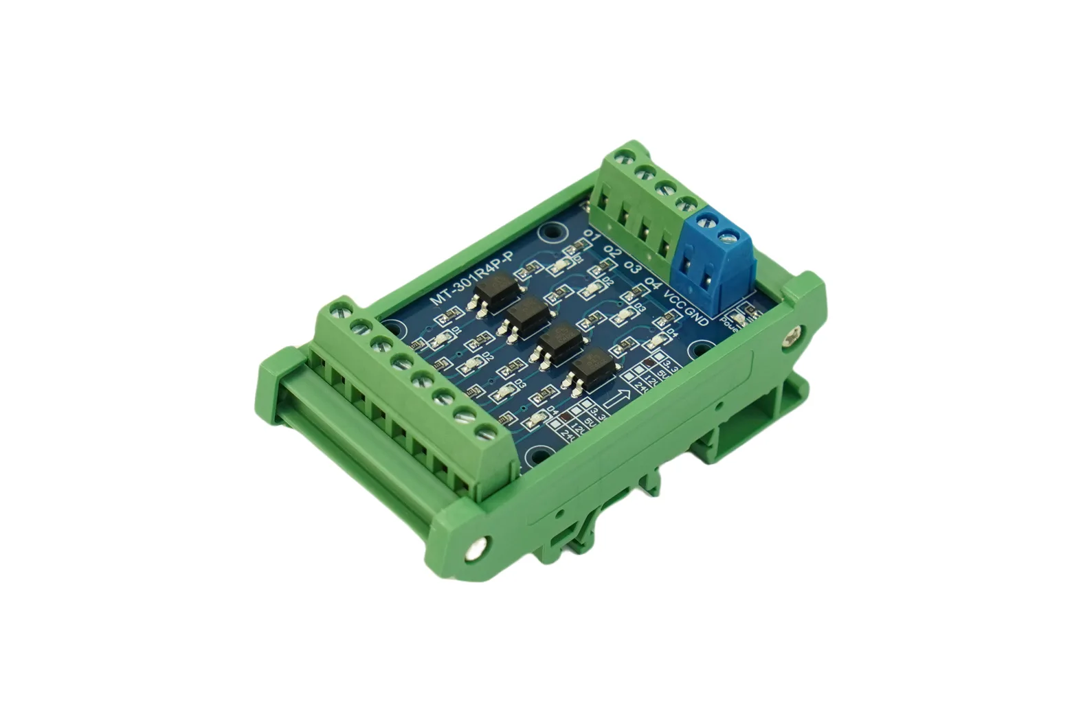 4-Channel Level Converter (12V to 5V)
