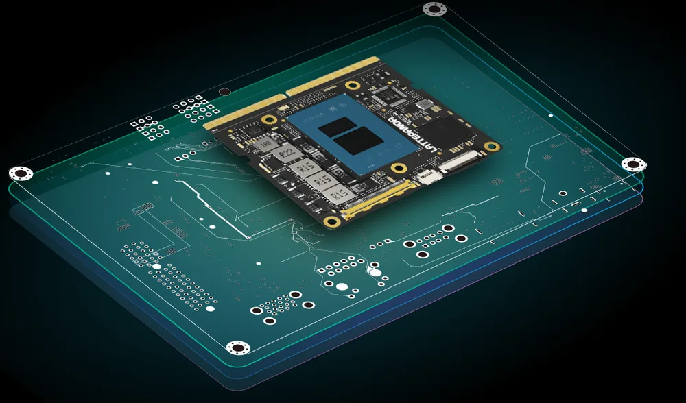 Open-source carrier board design files