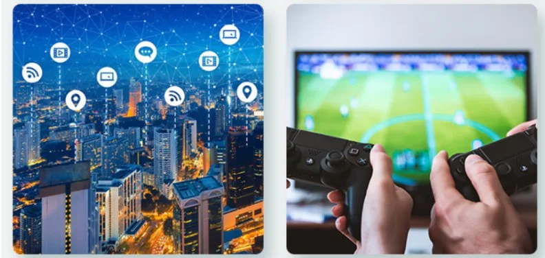 High-speed industrial interfaces