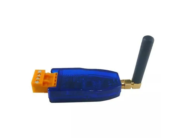 RT38B01 RS485 Wireless UHF DTU Transceiver Module, 433MHz