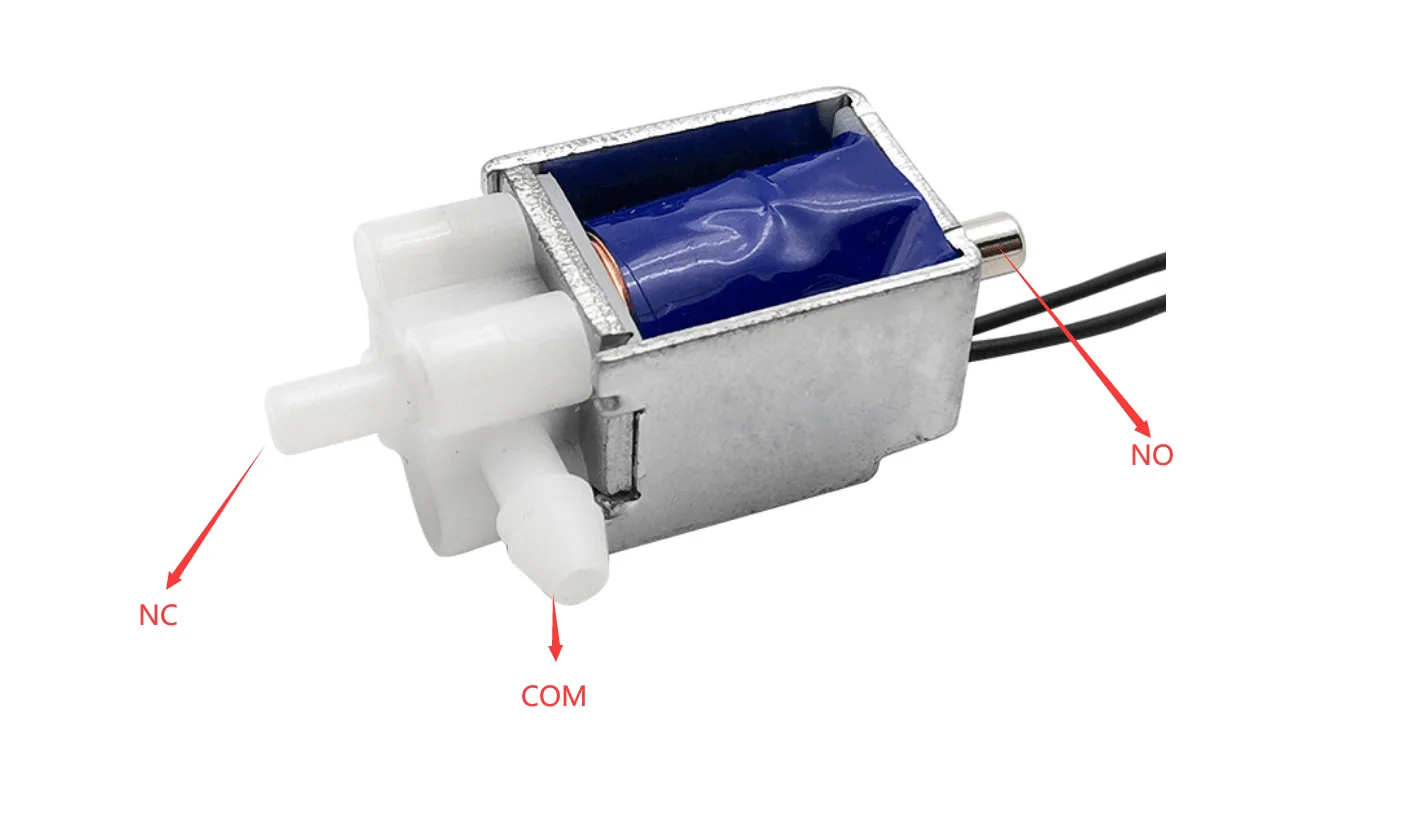 Versatile three-port switching