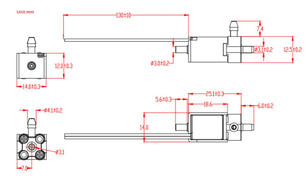 Built for pneumatic projects