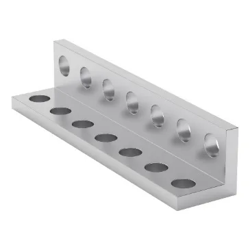 3103 Series L-Beam (7 Hole, 56mm Length)