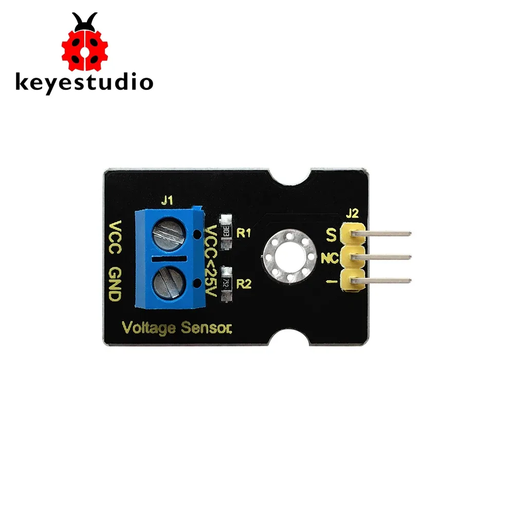 Resistive voltage divider design