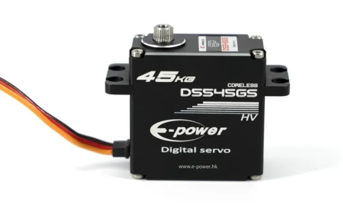 High torque and fast response