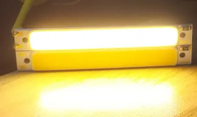 Shadow-free 300-lumen warm white output
