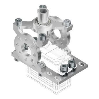 ServoBlock™ (Standard Size, 24 Tooth Spline, 10mm OD Shaft)