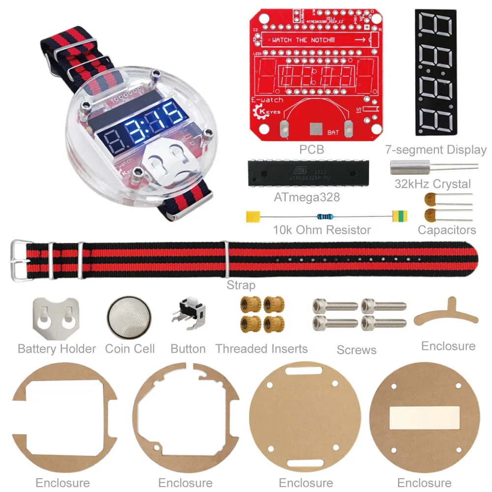 Build your own wearable