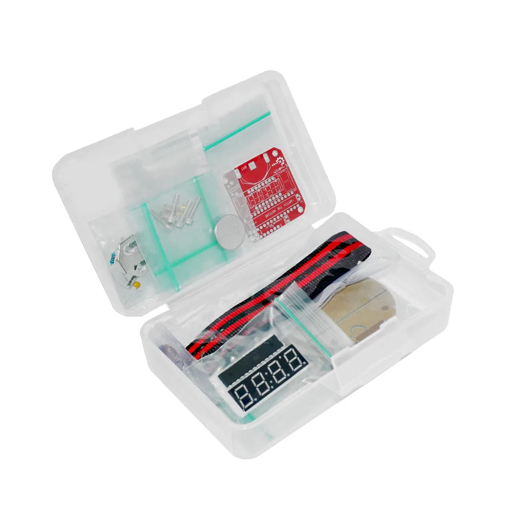 Learn wearable electronics