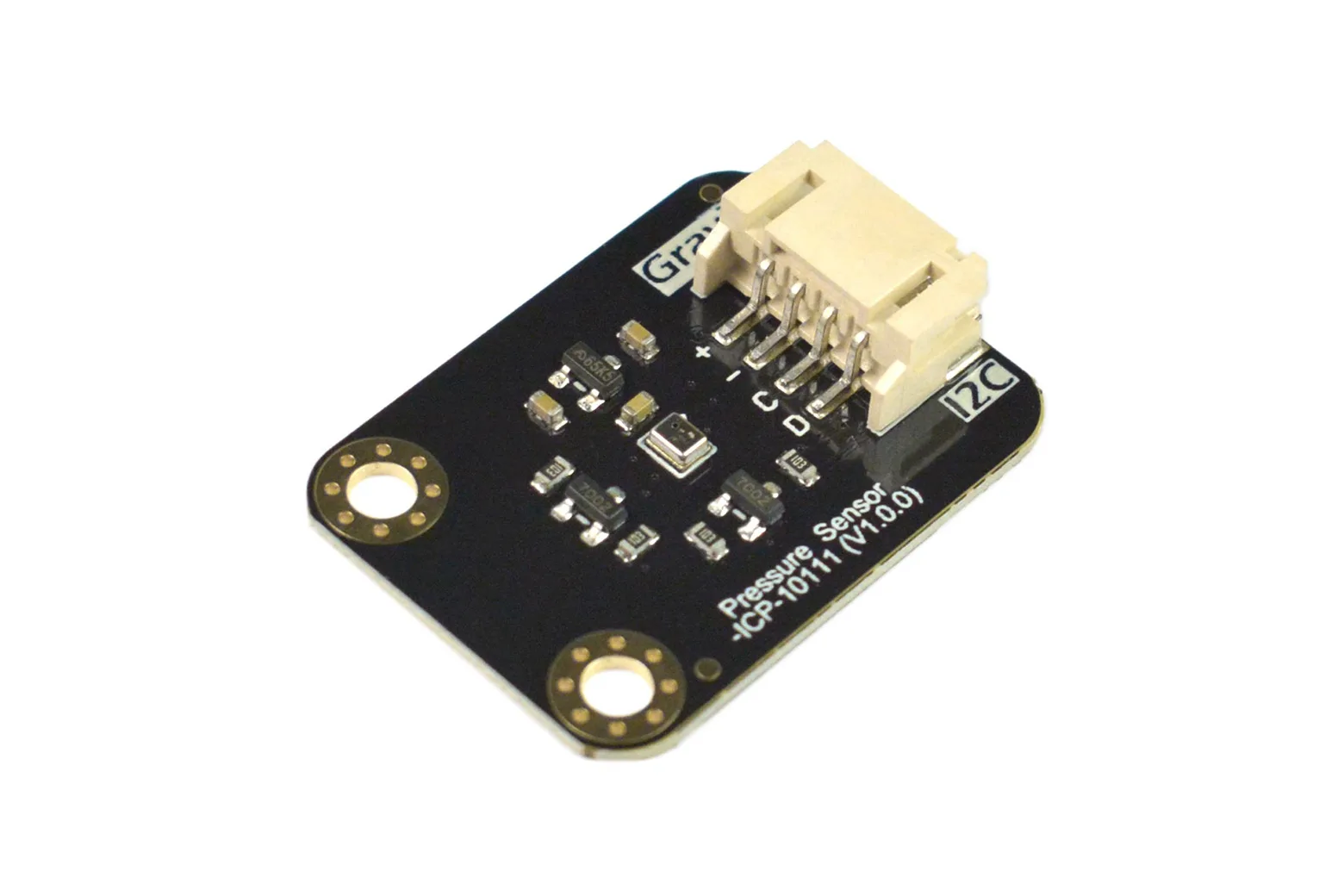 Gravity: ICP-10111 Pressure Sensor