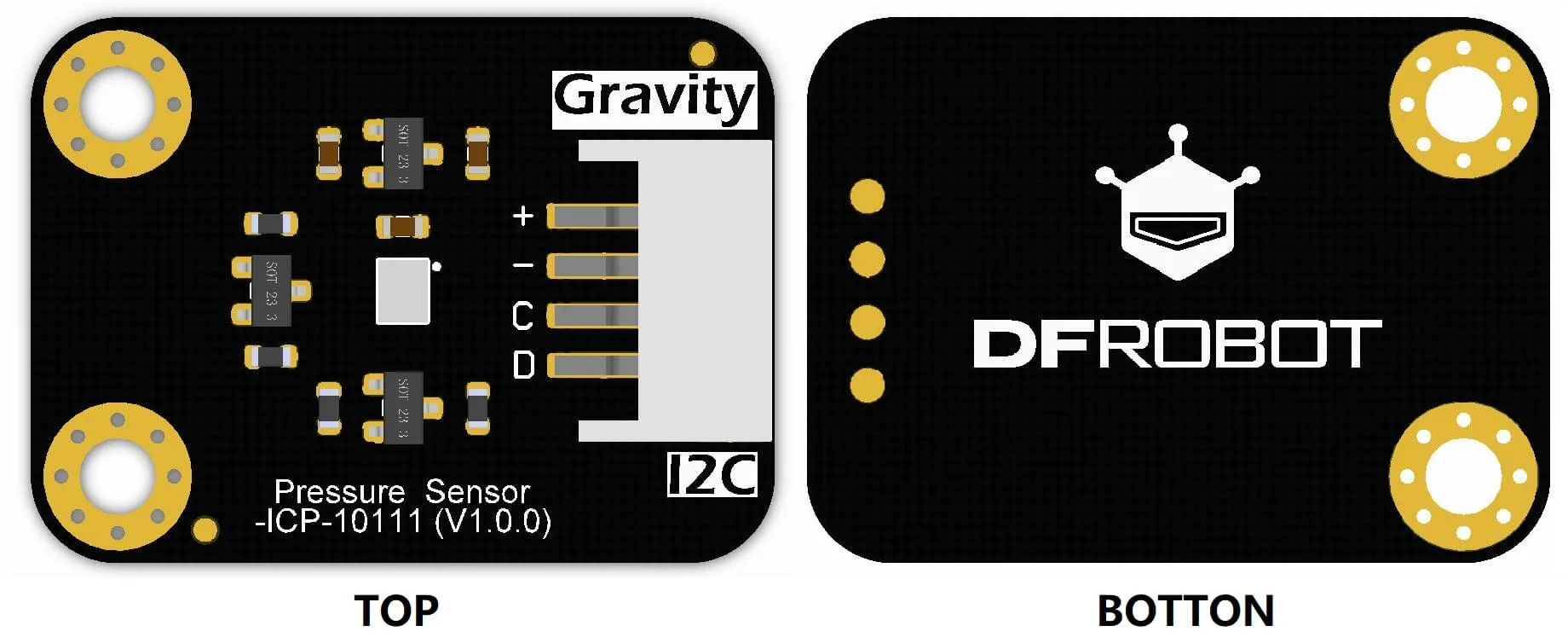 Low-noise MEMS capacitive design