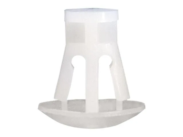 Snap-In Dome Base Spacer Rest, 7 mm, 5.5 mm Hole