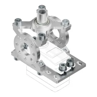 ServoBlock™ (Standard Size, 25 Tooth Spline, 10mm OD Shaft)