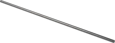 250mm Steel Axle