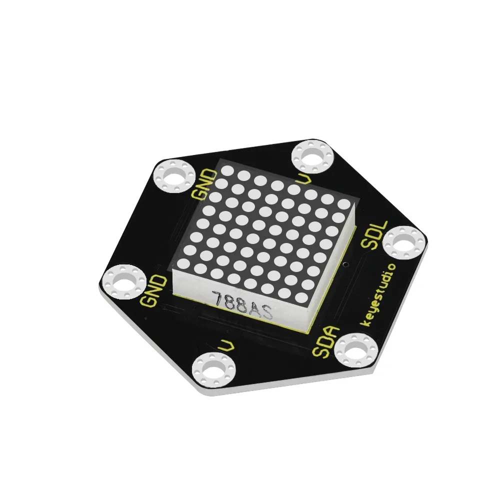 Resource-saving I2C communication