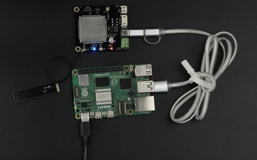 Raspberry Pi cellular expansion